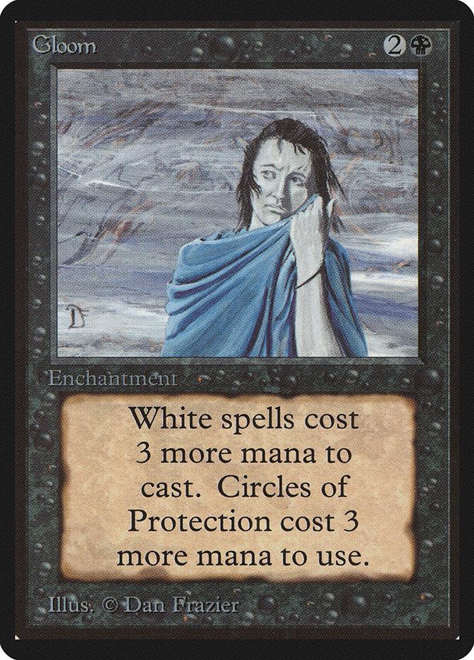 Gloom Magic Beta