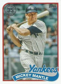 Mickey Mantle