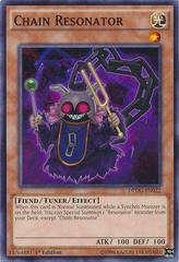 Chain Resonator DPDG-EN022 YuGiOh Duelist Pack: Dimensional Guardians Prices