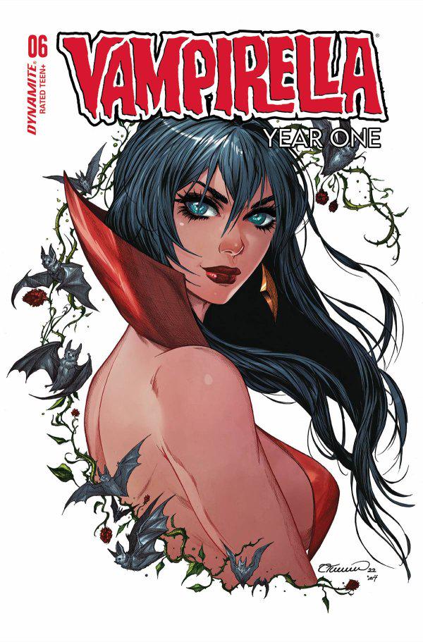 Vampirella: Year One #6 (2023) Comic Books Vampirella: Year One