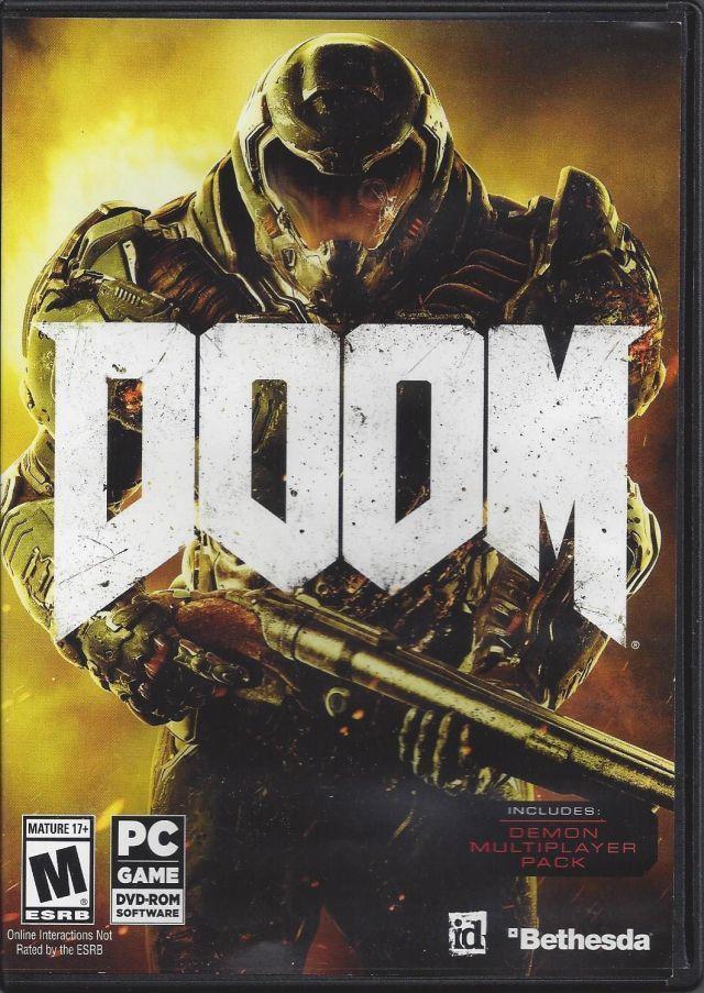 Doom PC Games