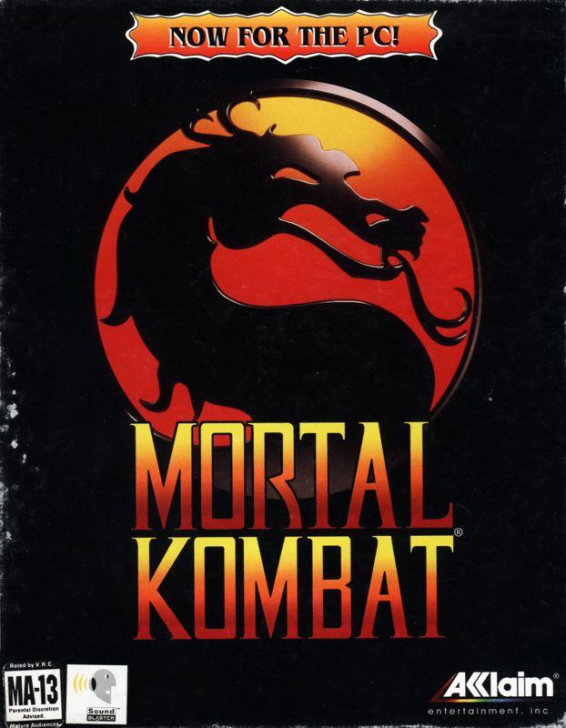 Mortal Kombat PC Games