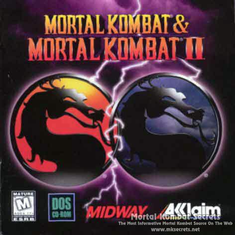 Mortal Kombat & Mortal Kombat II PC Games