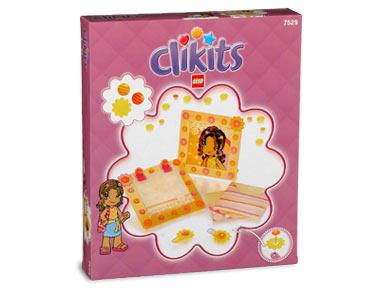 Stylin' Stationery Set #7529 LEGO Clikits