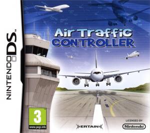 Air Traffic Controller PAL Nintendo DS