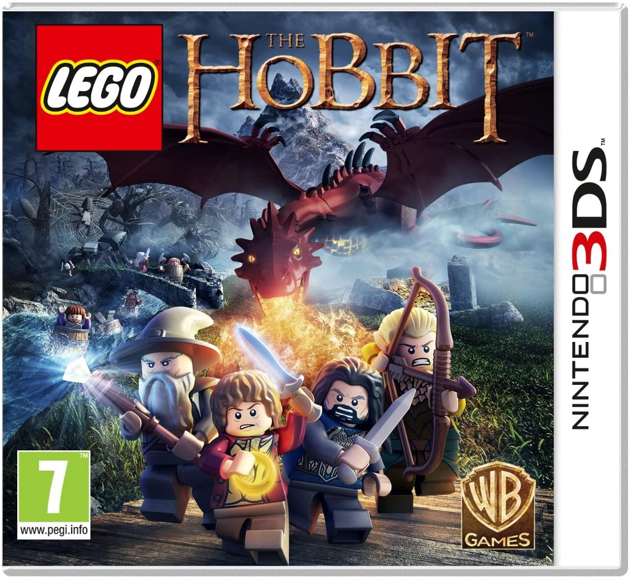 LEGO The Hobbit PAL Nintendo 3DS