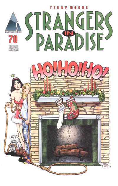 Strangers in Paradise #70 (2004) Comic Books Strangers in Paradise