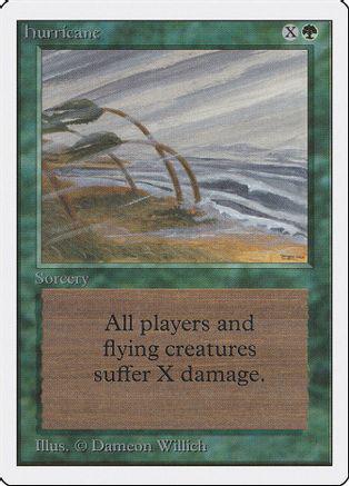 Hurricane Magic Unlimited