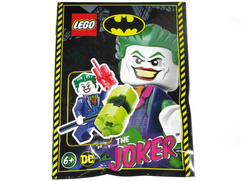 The Joker #211905 LEGO Super Heroes