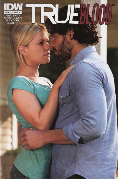True Blood #6 (2012) Comic Books True Blood