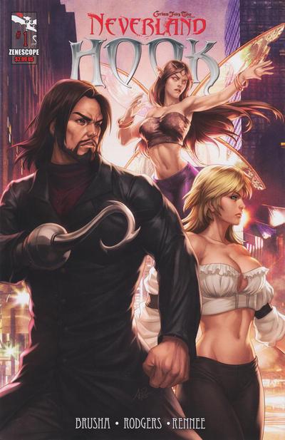 Grimm Fairy Tales: Neverland Hook #1 (2011) Comic Books Grimm Fairy Tales: Neverland Hook