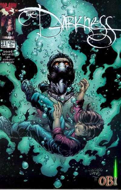 The Darkness #31 (2000) Comic Books Darkness