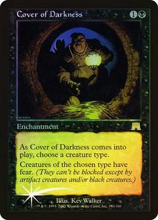 Cover of Darkness