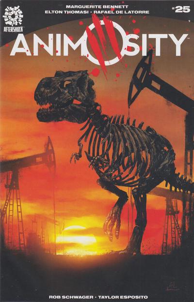 Animosity #25 (2019) Comic Books Animosity
