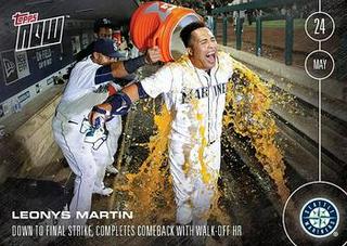 Leonys Martin