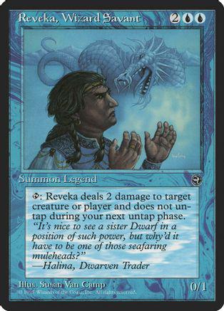 Reveka, Wizard Savant Magic Homelands