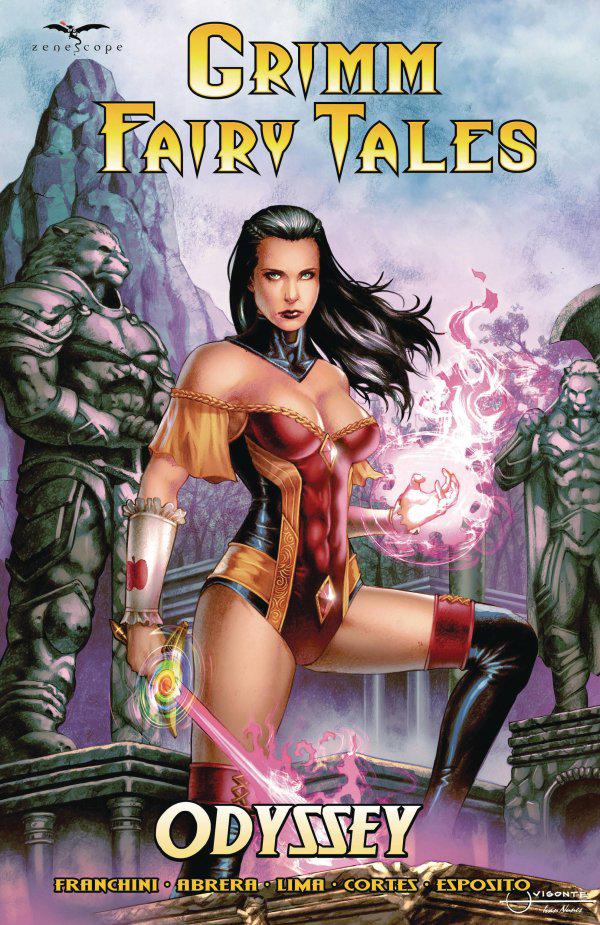 Grimm Fairy Tales #60 (2022) Comic Books Grimm Fairy Tales