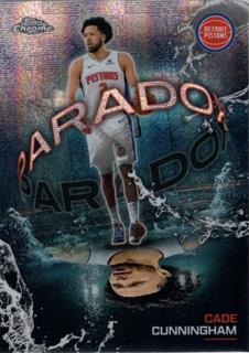 Cade Cunningham