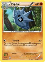Pupitar #42 Pokemon Fates Collide Prices