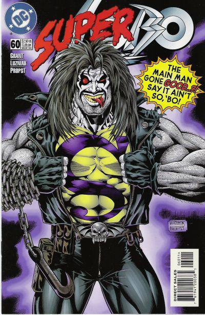 Lobo #60 (1999) Comic Books Lobo