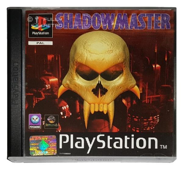Shadowmaster PAL Playstation