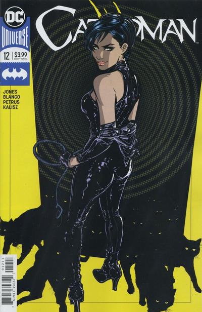 Catwoman #12 (2019) Comic Books Catwoman