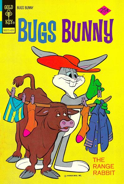 Bugs Bunny #159 (1974) Comic Books Bugs Bunny