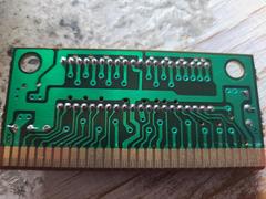 Circuit Board (Reverse) | Pat Riley's Basketball Sega Genesis