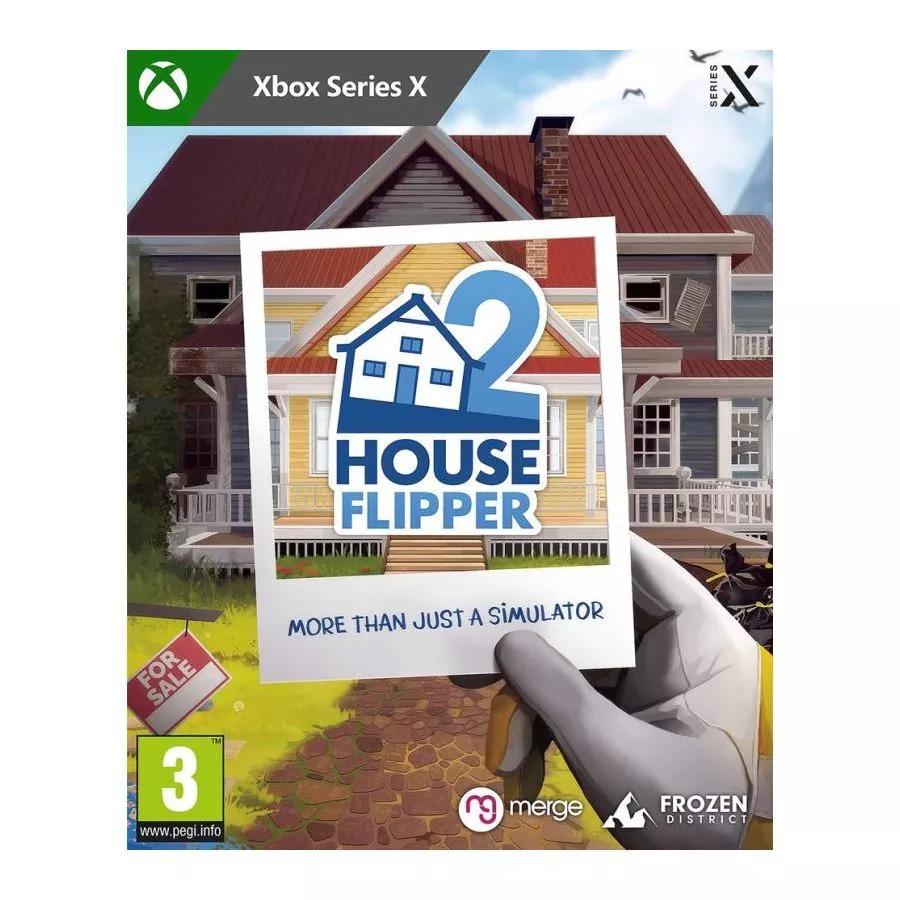House Flipper 2 PAL Xbox Series X