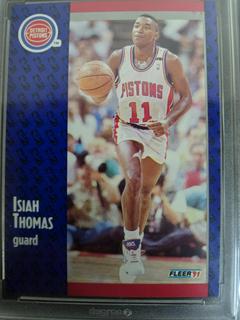 Isiah Thomas