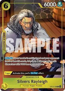 Silvers Rayleigh OP14-108