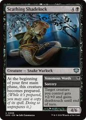 Scathing Shadelock [Foil] #98