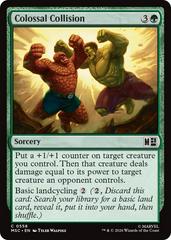 Colossal Collision #558
