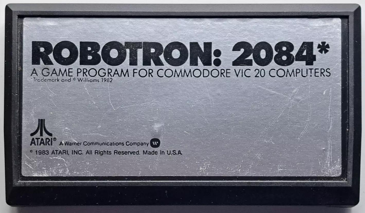 Robotron 2084 Vic-20