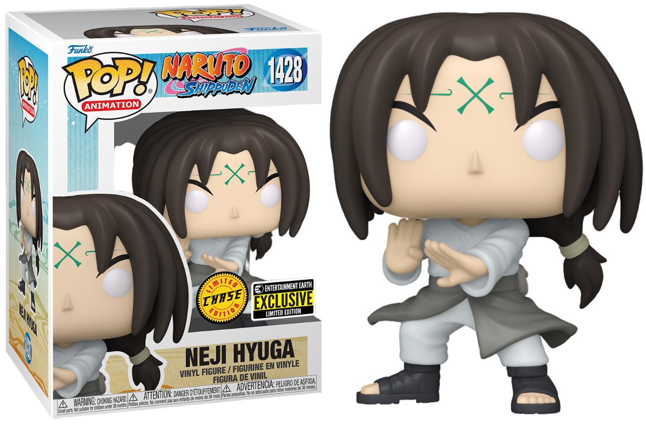 Neji Hyuga #1428 Funko POP Animation