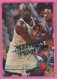 Shaquille O'Neal