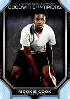 Mookie Cook