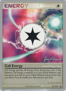 Call Energy