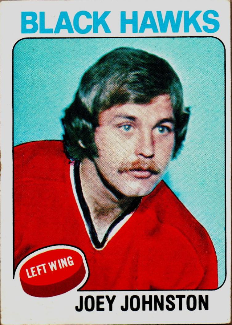 Joey Johnston #193