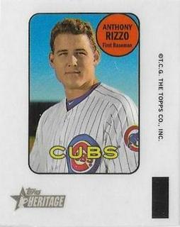 Anthony Rizzo