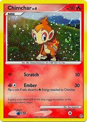 Chimchar [Cosmos Holo] #76