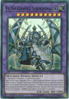 El Shaddoll Shekhinaga SDSH-EN048