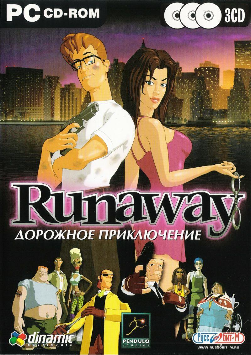 Runaway: A Road Adventure PC Games