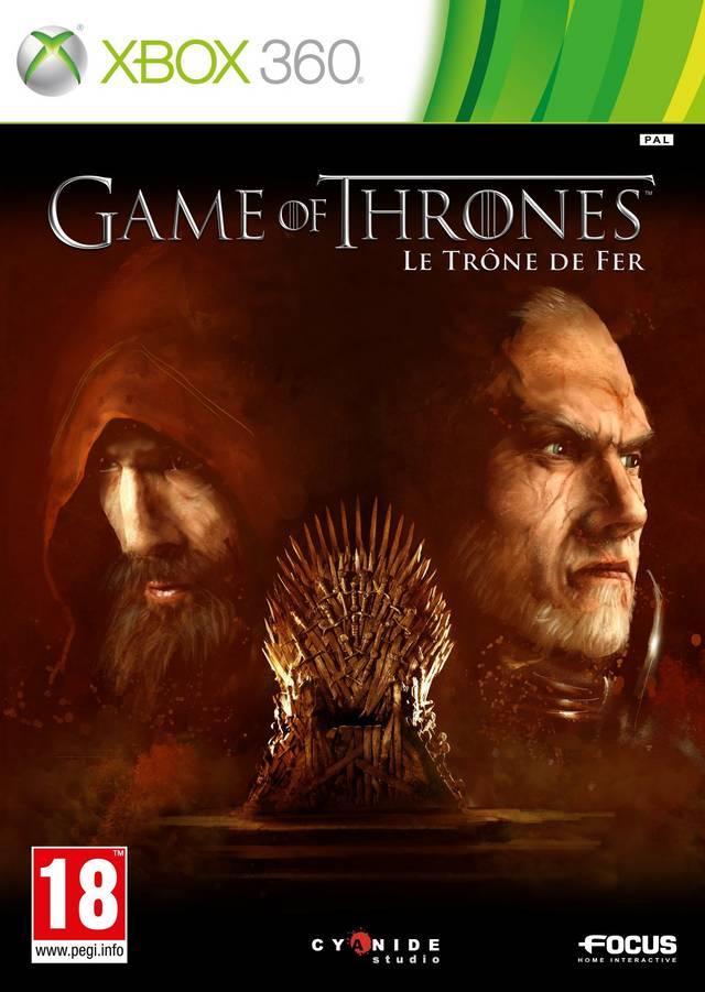 Game of Thrones PAL Xbox 360