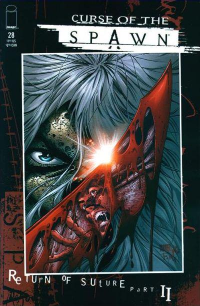 Curse of the Spawn #28 (1999) Comic Books Curse of the Spawn