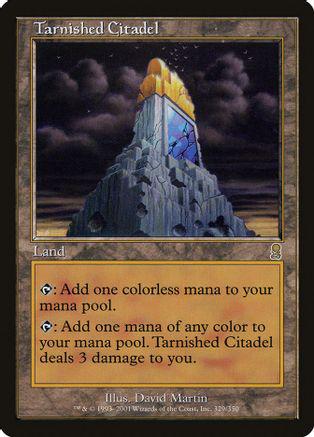 Tarnished Citadel #329 Magic Odyssey
