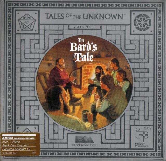 Bard's Tale Amiga