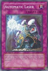 Automatic Laser [1st Edition] RGBT-EN074