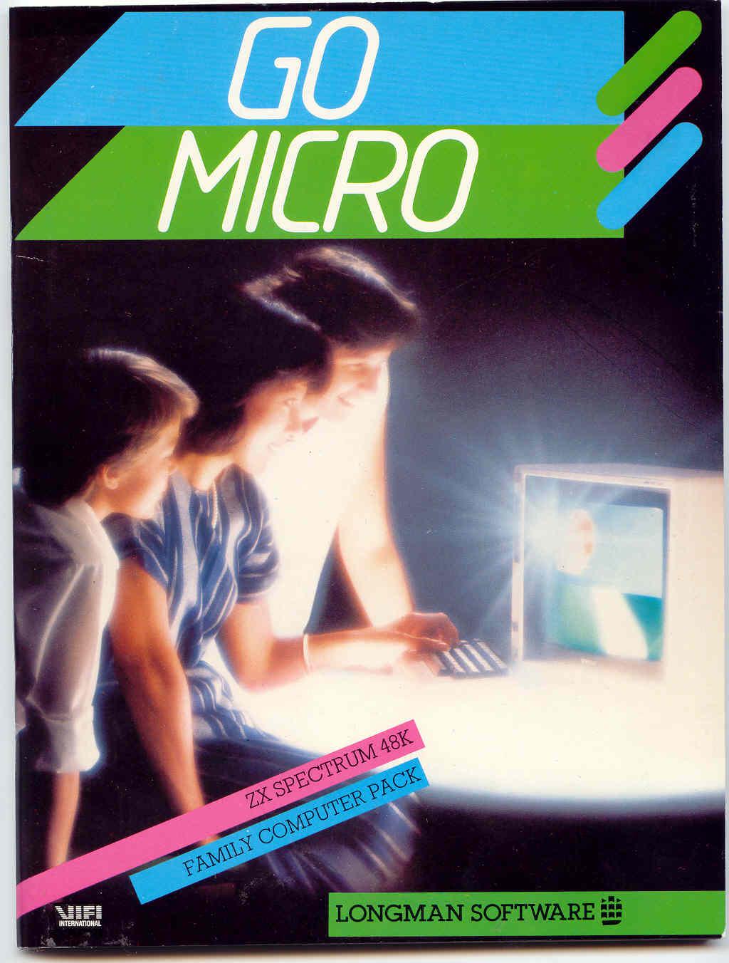 Go Micro ZX Spectrum
