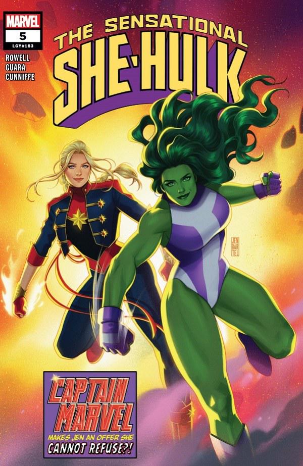 Sensational She-Hulk #5 (2024) Comic Books Sensational She-Hulk